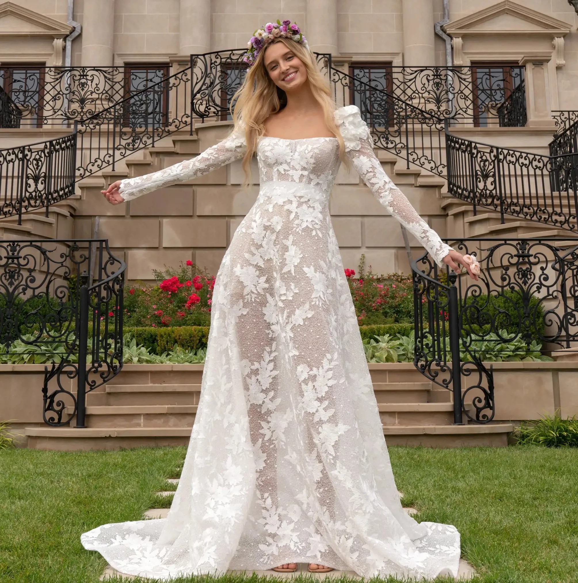 <h2>Reem Acra</h2> <h4>Trunk Show</h4> Main Image