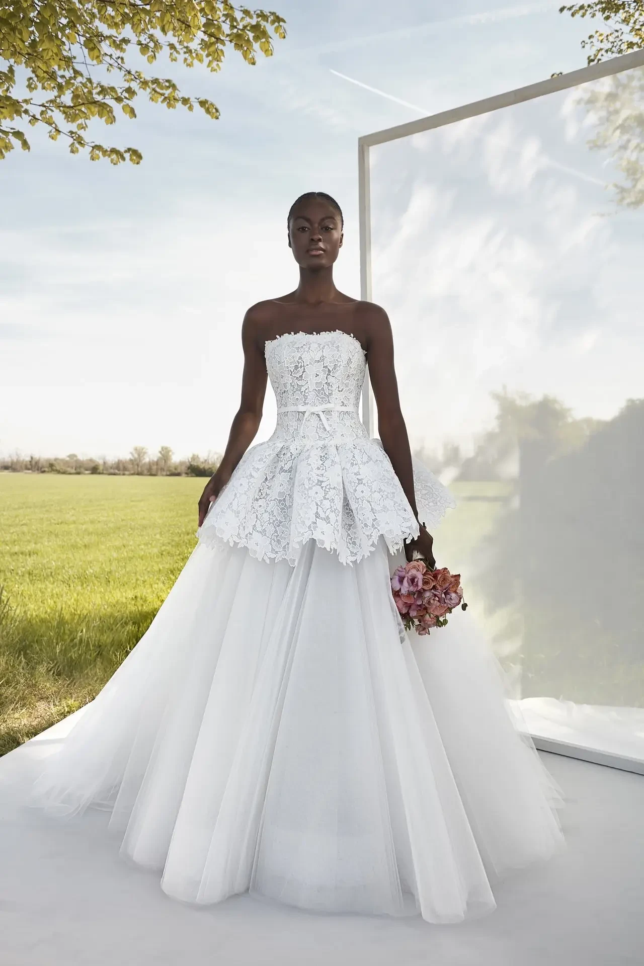 Designer Spotlight: Peter Langner at Boca Raton Bridal Image