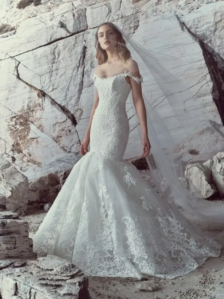 Wedding Dress Styles &amp; Silhouettes: How to Find the One That Feels Like You Image