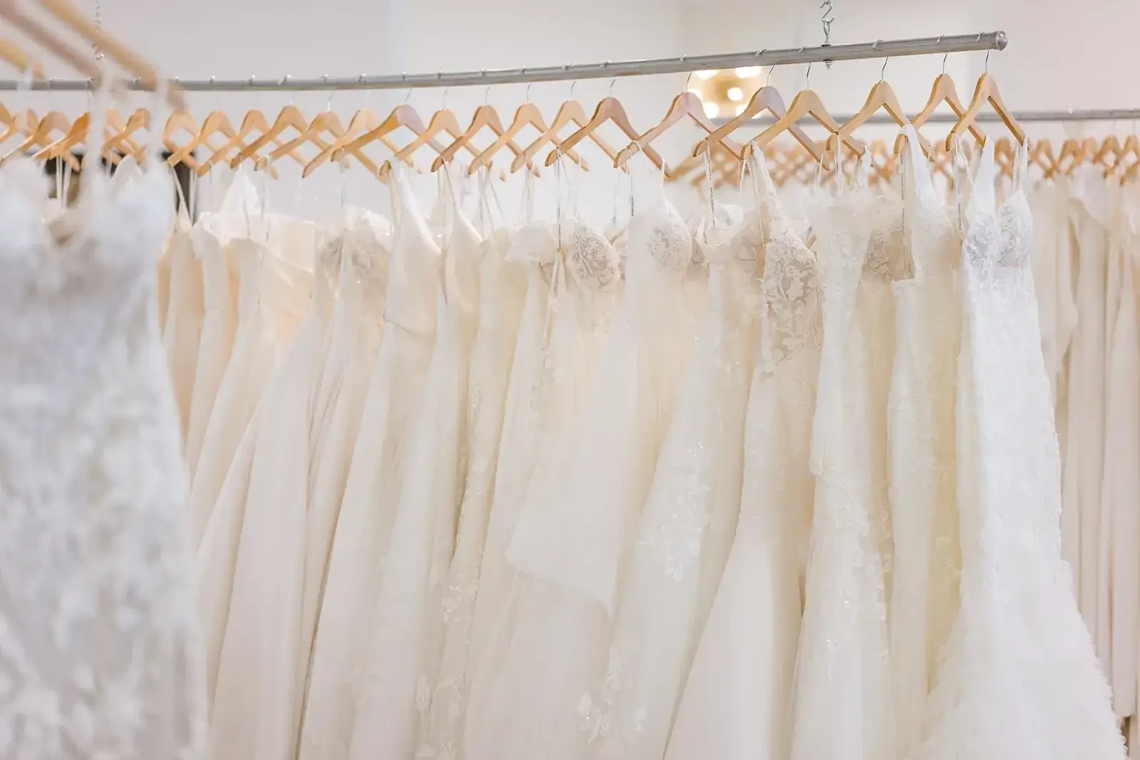 Wedding Dress Embellishments 101: A Bride’s Guide to Pearls, Lace, Beading &amp; More Image