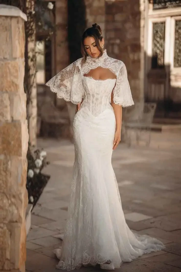How to Budget for Your Wedding Gown (Without Any Surprises Later). Desktop Image