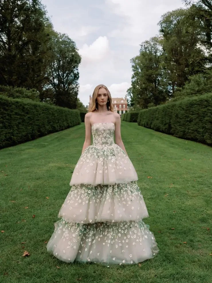 Designer Spotlight: Sareh Nouri at Boca Raton Bridal. Mobile Image