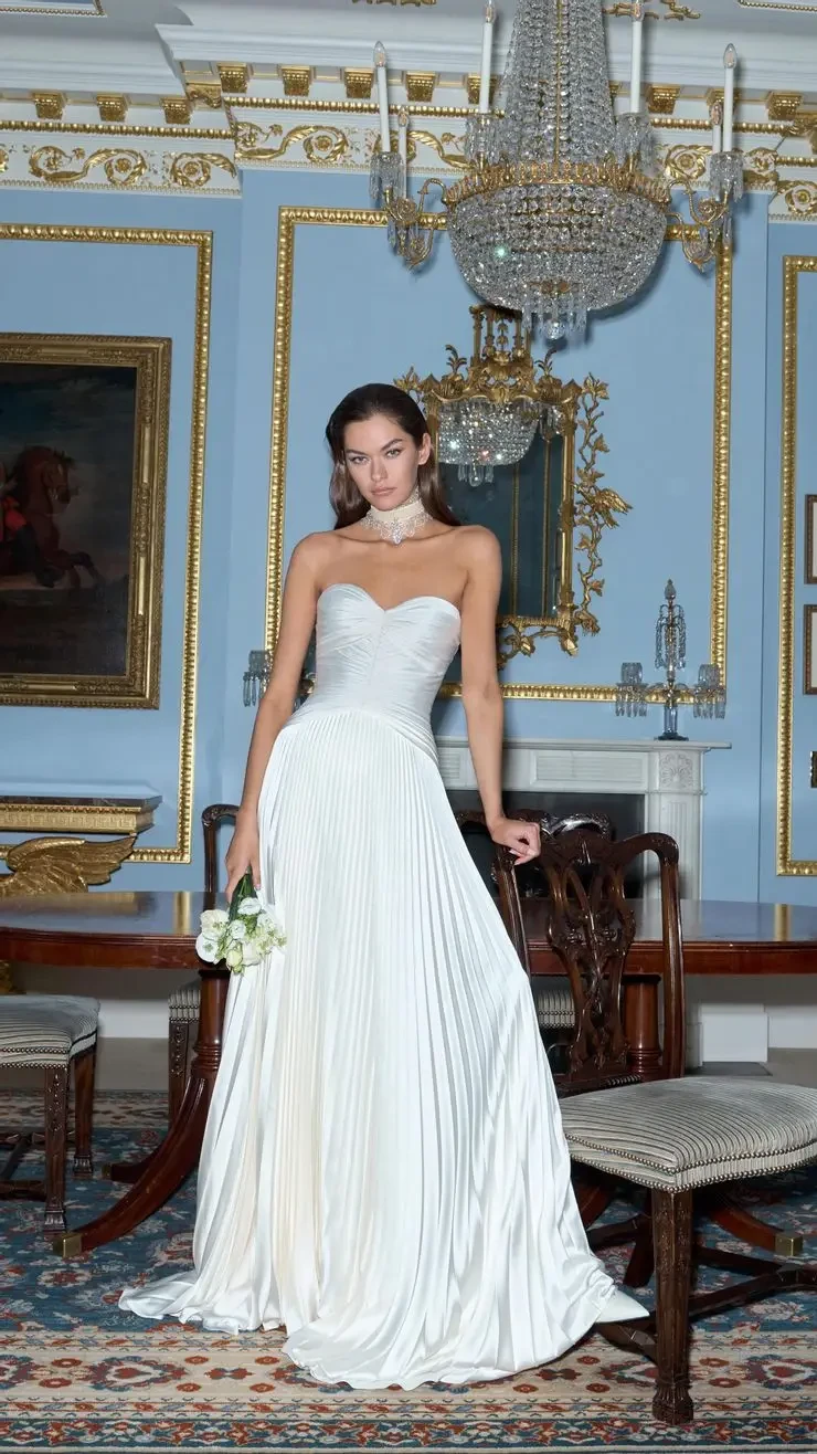 Designer Exclusive: Galia Lahav Wedding Dresses at Boca Raton Bridal. Desktop Image