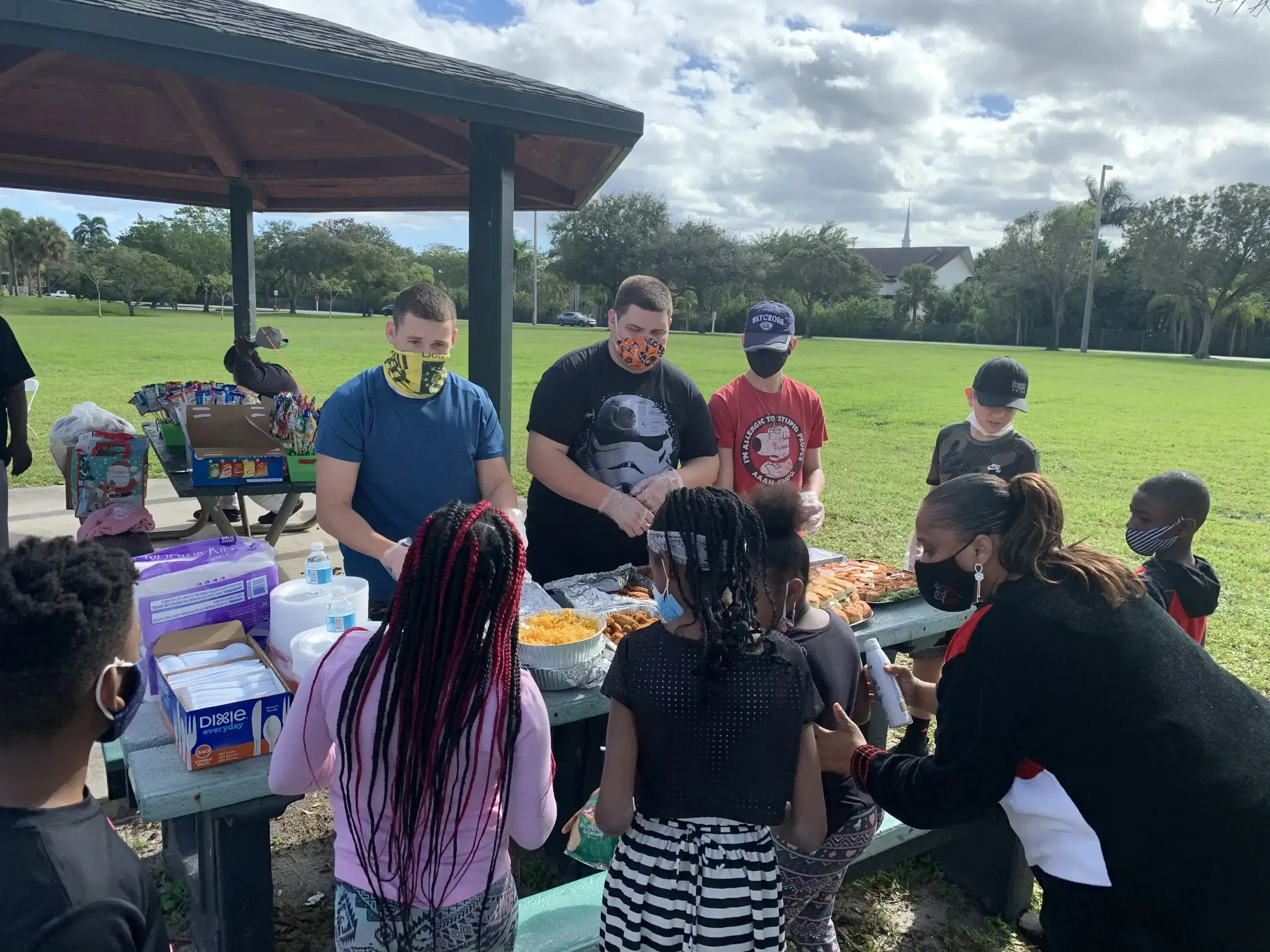 Tee's Food Pantry