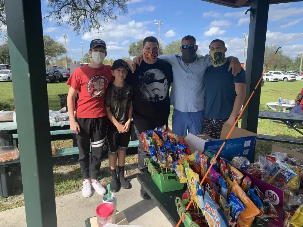 Tee's Food Pantry