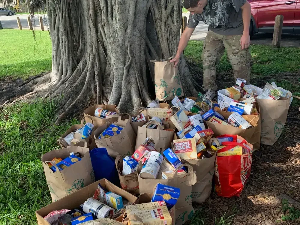 Tee's Food Pantry