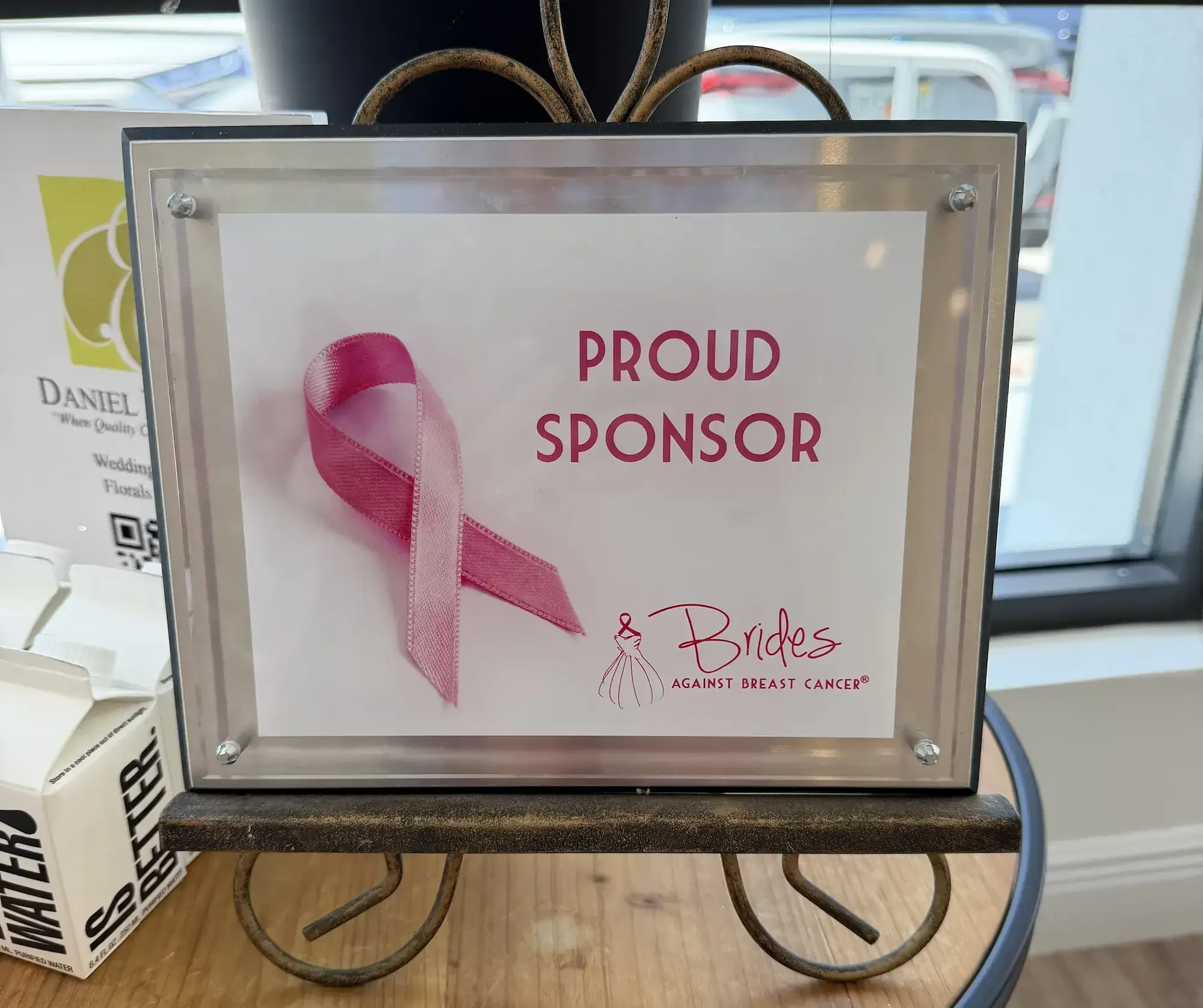 Brides Against Breast Cancer